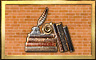 Cultural Center Badge - Mahjong Escape Cultural Center Badge - Mahjong Escape