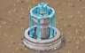Marble Fountain Badge - Solitaire Gardens Marble Fountain Badge - Solitaire Gardens