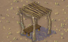 Simple Lean-to Badge - Solitaire Gardens Simple Lean-to Badge - Solitaire Gardens