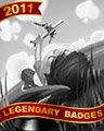 Suited For Clouds Badge - Payday Freecell HD Suited For Clouds Badge - Payday Freecell HD