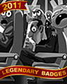 Economy Travel Badge - Slingo Ricochet Economy Travel Badge - Slingo Ricochet
