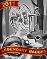 Squirrels In Spades Badge - First Class Solitaire HD Squirrels In Spades Badge - First Class Solitaire HD