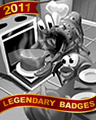 Crabby Cakes Badge - Amazing Adventures Crabby Cakes Badge - Amazing Adventures