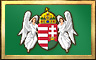 Kingdom Of Hungary Badge - Mahjong Escape Kingdom Of Hungary Badge - Mahjong Escape
