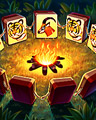 Odd Tile Out Badge - Mahjong Safari HD Odd Tile Out Badge - Mahjong Safari HD