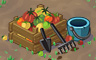 Veggie Crate Badge - Solitaire Gardens Veggie Crate Badge - Solitaire Gardens