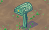 Green Mailbox Badge - Solitaire Gardens Green Mailbox Badge - Solitaire Gardens