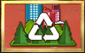 Green City Badge - Mahjong Escape Green City Badge - Mahjong Escape