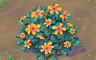 Daisy Patch (yellow) Badge - Solitaire Gardens Daisy Patch (yellow) Badge - Solitaire Gardens
