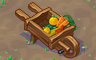 Wheelbarrow Badge - Solitaire Gardens Wheelbarrow Badge - Solitaire Gardens