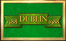 Dublin Millennium Badge - Mahjong Escape Dublin Millennium Badge - Mahjong Escape