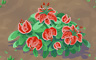 Flower Patch (red) Badge - Solitaire Gardens Flower Patch (red) Badge - Solitaire Gardens