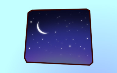 Nighty-Night Badge - Quinn's Aquarium Nighty-Night Badge - Quinn's Aquarium