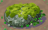 Mossy Rock Badge - Solitaire Gardens Mossy Rock Badge - Solitaire Gardens