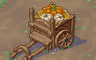 Horse Cart Badge - Solitaire Gardens Horse Cart Badge - Solitaire Gardens
