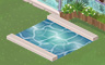 Narrow Pool Badge - Solitaire Gardens Narrow Pool Badge - Solitaire Gardens
