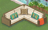 Light L-Shaped Couch (front) Badge - Solitaire Gardens Light L-Shaped Couch (front) Badge - Solitaire Gardens