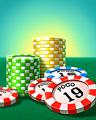 Hole Em Close Badge - No Limit Texas Hold'em Hole Em Close Badge - No Limit Texas Hold'em