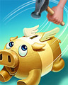 Smashing Time Badge - Hog Heaven Slots Smashing Time Badge - Hog Heaven Slots