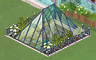 Tall Skylight Badge - Solitaire Gardens Tall Skylight Badge - Solitaire Gardens