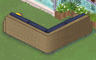 Dark L-Shaped Couch (back) Badge - Solitaire Gardens Dark L-Shaped Couch (back) Badge - Solitaire Gardens