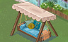 Chair Swing Badge - Solitaire Gardens Chair Swing Badge - Solitaire Gardens