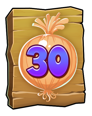 The Onion Badge - Word Whomp HD The Onion Badge - Word Whomp HD