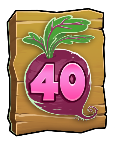 The Beet Badge - Word Whomp HD The Beet Badge - Word Whomp HD
