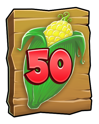 The Corn Badge - Word Whomp HD The Corn Badge - Word Whomp HD