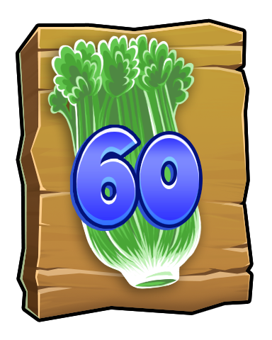 The Celery Badge - Word Whomp HD The Celery Badge - Word Whomp HD