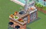 Grilling Station Badge - Solitaire Gardens Grilling Station Badge - Solitaire Gardens