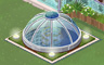 Dome Skylight Badge - Solitaire Gardens Dome Skylight Badge - Solitaire Gardens