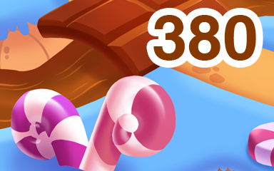 Level 380 Badge - Cookie Connect Level 380 Badge - Cookie Connect