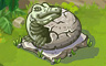 Hatching Sculpture Badge - Solitaire Gardens Hatching Sculpture Badge - Solitaire Gardens