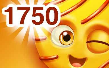 Yellow Cookie 1750 Badge - Cookie Connect Yellow Cookie 1750 Badge - Cookie Connect