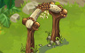 Bone Arch (right) Badge - Solitaire Gardens Bone Arch (right) Badge - Solitaire Gardens