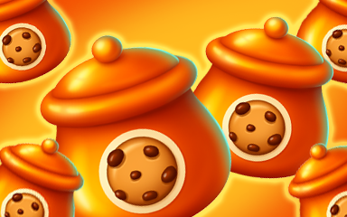 Cookie Jar 250 Badge - Cookie Connect Cookie Jar 250 Badge - Cookie Connect