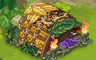Deluxe Hut Badge - Solitaire Gardens Deluxe Hut Badge - Solitaire Gardens