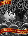 Under The Tree Badge - 52 Card Pickup Under The Tree Badge - 52 Card Pickup