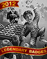 Putting On A Show Badge - Beaker Creatures Putting On A Show Badge - Beaker Creatures