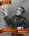Roll On The Floor Badge - Peggle Slots Roll On The Floor Badge - Peggle Slots