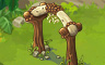 Bone Arch (left) Badge - Solitaire Gardens Bone Arch (left) Badge - Solitaire Gardens