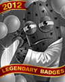 Prodigious Popper Badge - MONOPOLY The World Edition Prodigious Popper Badge - MONOPOLY The World Edition