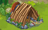Simple Hut Badge - Solitaire Gardens Simple Hut Badge - Solitaire Gardens