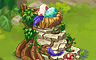 Egg Pedestal Badge - Solitaire Gardens Egg Pedestal Badge - Solitaire Gardens