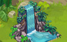 Waterfall Badge - Solitaire Gardens Waterfall Badge - Solitaire Gardens