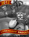 Sneaky Gophers Badge - Mahjong Safari Sneaky Gophers Badge - Mahjong Safari
