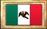 Mexican Rule Badge - Mahjong Escape Mexican Rule Badge - Mahjong Escape