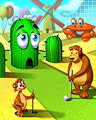 Pogo Putt Putt Go Badge Pogo Putt Putt Go Badge