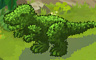 T-Rex Bush Badge - Solitaire Gardens T-Rex Bush Badge - Solitaire Gardens
